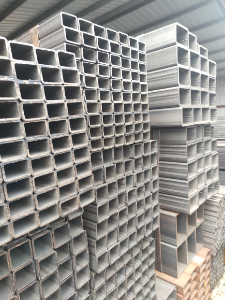 吕梁20#无缝方矩管